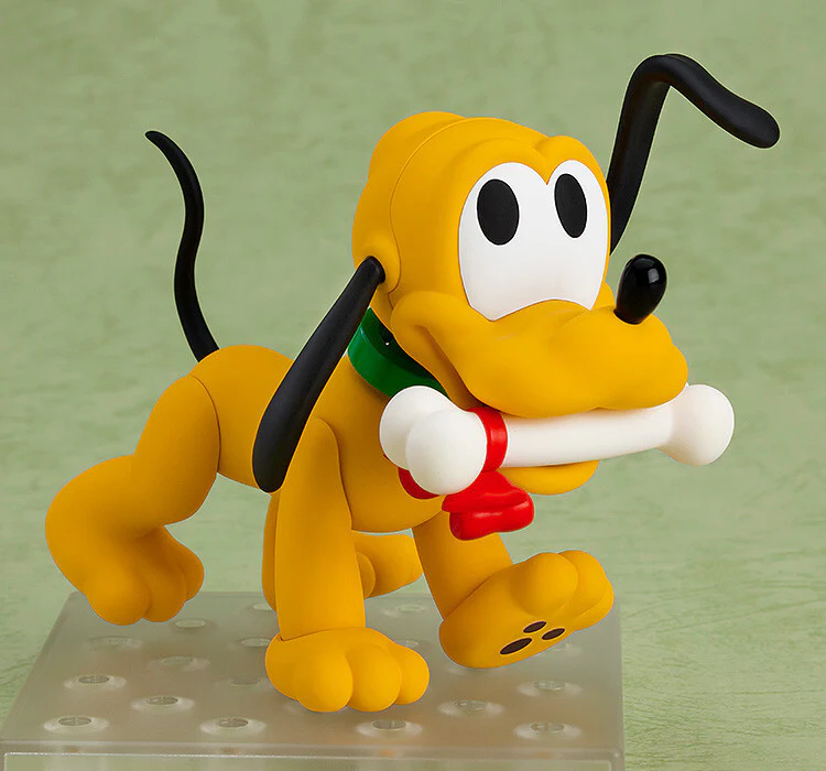 Disney - Pluto - Nendoroid #1386 (Good Smile Company) - Image 8