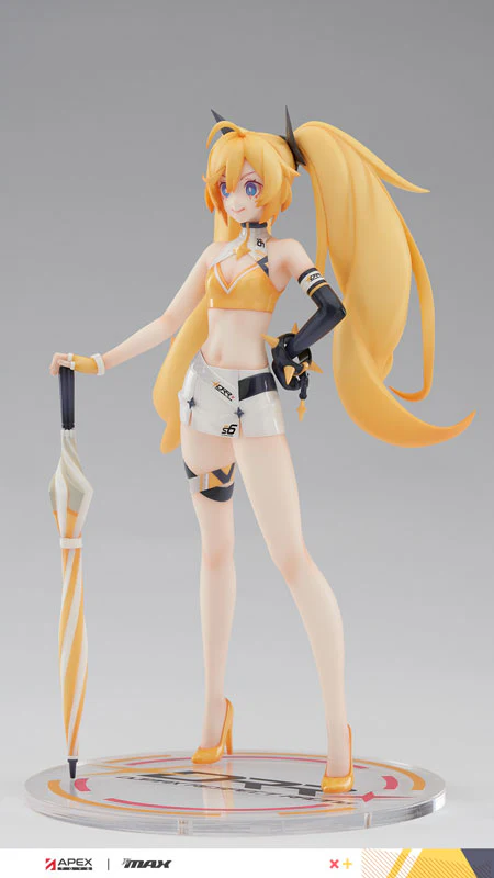 DJMax Respect - El Clear - 1/7 - Racing (Apex Innovation) - Image 4