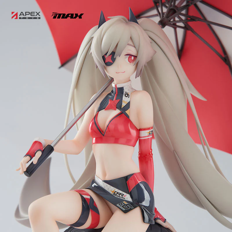 DJMax Respect - El Fail - 1/7 - Racing (Apex Innovation) - Image 5