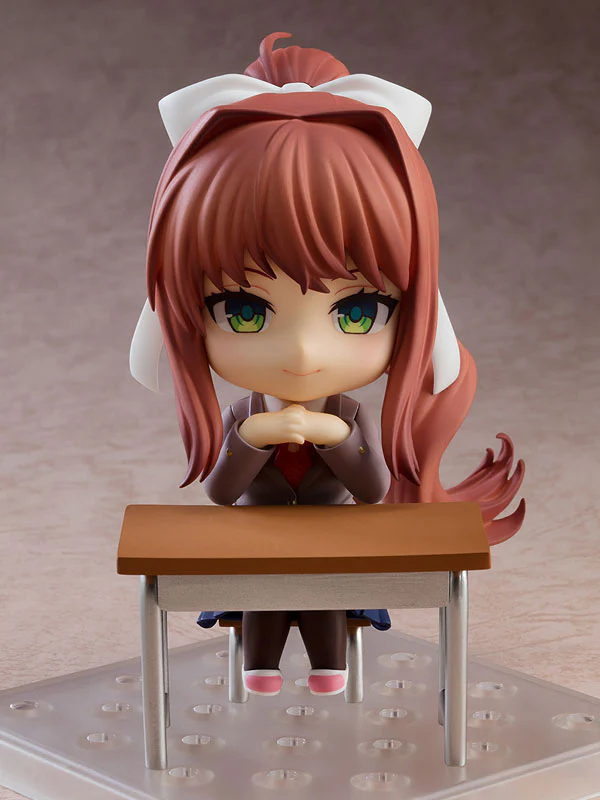 Doki Doki Literature Club! - Monika - Nendoroid #1817 - 2026 Re-release (Good Smile Company) - Image 3