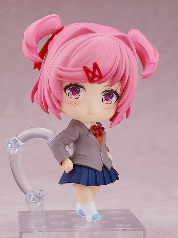 Doki Doki Literature Club! - Natsuki - Nendoroid #2077 (Good Smile Company) - Image 3