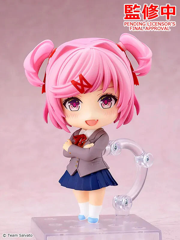 Doki Doki Literature Club! - Natsuki - Nendoroid #2077 (Good Smile Company) - Image 4
