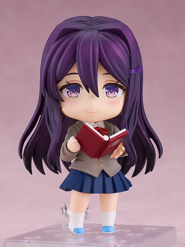 Doki Doki Literature Club! - Yuri - Nendoroid #2283 (Good Smile Company) - Image 2