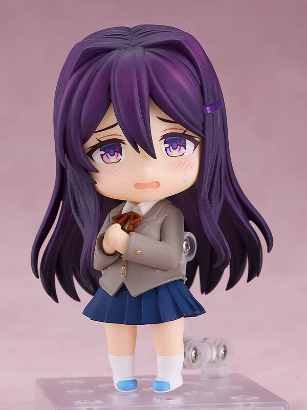 Doki Doki Literature Club! - Yuri - Nendoroid #2283 (Good Smile Company) - Image 3