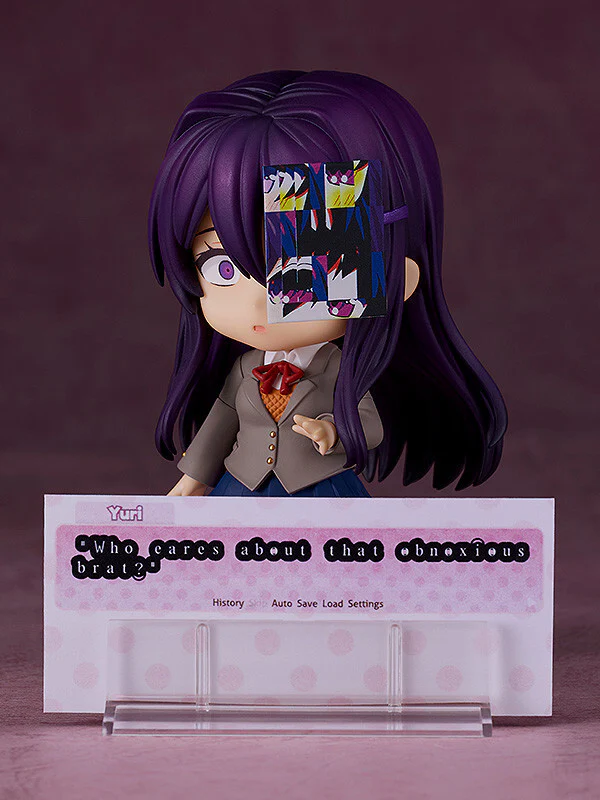 Doki Doki Literature Club! - Yuri - Nendoroid #2283 (Good Smile Company) - Image 5