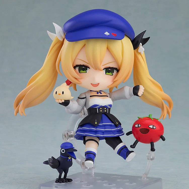 Dokibird - Crowki - Doki Tomato - Dragoon - Nendoroid #2685 (Good Smile Company) - Image 2