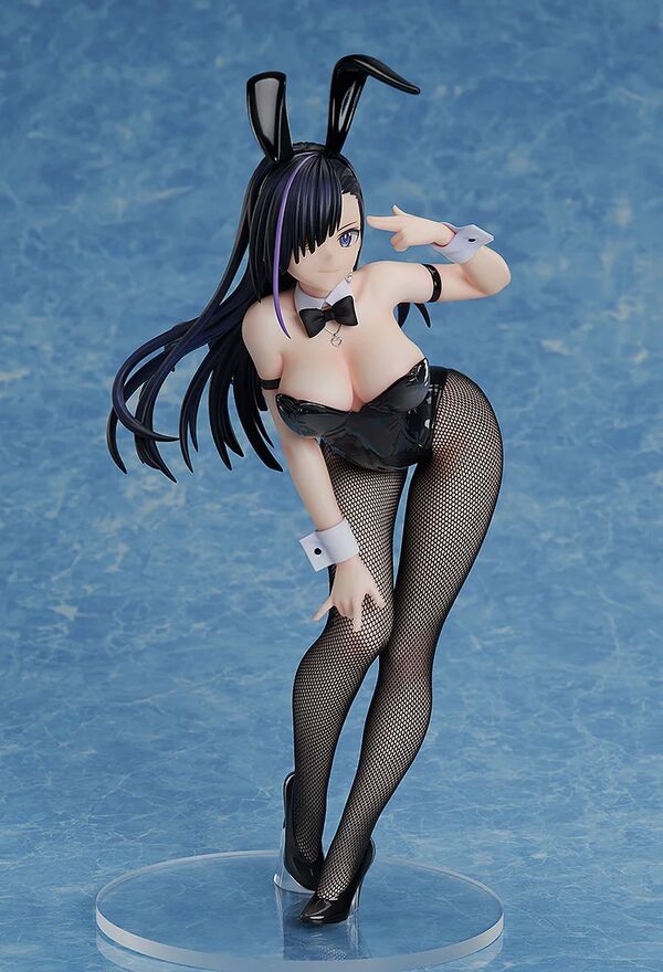 Dolphin Wave - Kurose Minami - B-style - 1/6 - Black Bunny Ver. (FREEing) - Image 2