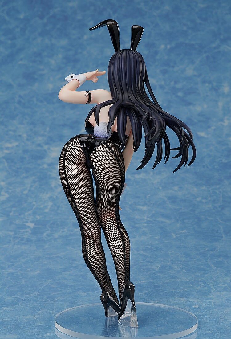 Dolphin Wave - Kurose Minami - B-style - 1/6 - Black Bunny Ver. (FREEing) - Image 4
