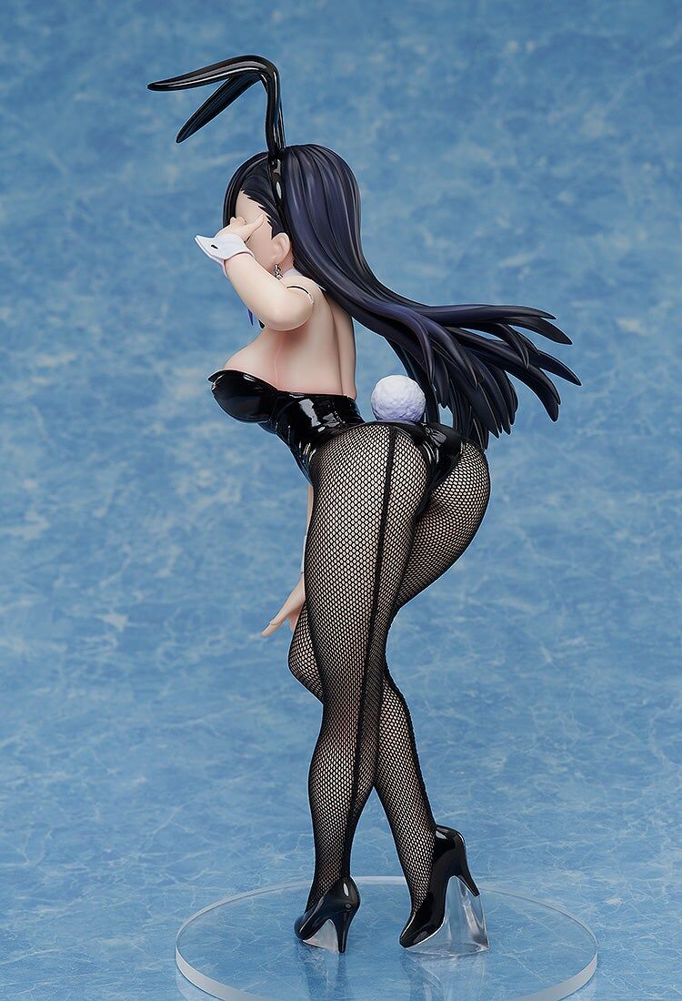 Dolphin Wave - Kurose Minami - B-style - 1/6 - Black Bunny Ver. (FREEing) - Image 7