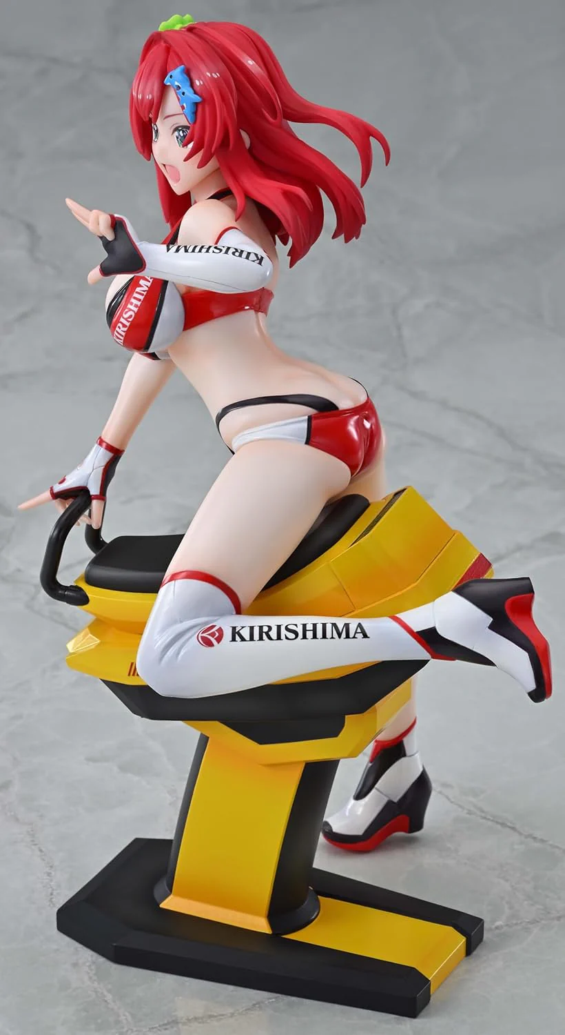 Dolphin Wave - Sakimiya Iruka - 1/7 (Kaitendoh) - Image 3