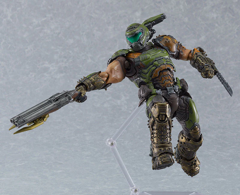Doom Eternal - Doom Slayer - Figma #SP-140 - 2025 Re-release (Good Smile Company) - Image 2