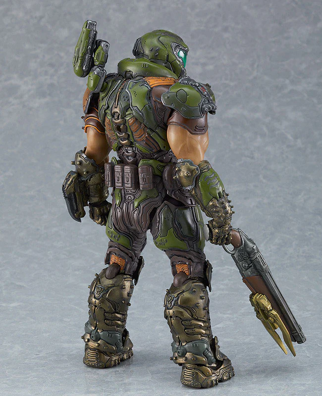 Doom Eternal - Doom Slayer - Figma #SP-140 - 2025 Re-release (Good Smile Company) - Image 3