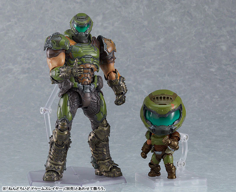 Doom Eternal - Doom Slayer - Figma #SP-140 - 2025 Re-release (Good Smile Company) - Image 5