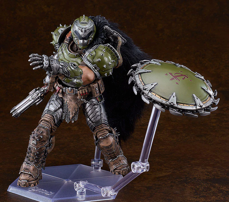 Doom: The Dark Ages - Doom Slayer - Figma (#683) (Good Smile Company, Max Factory) - Image 5