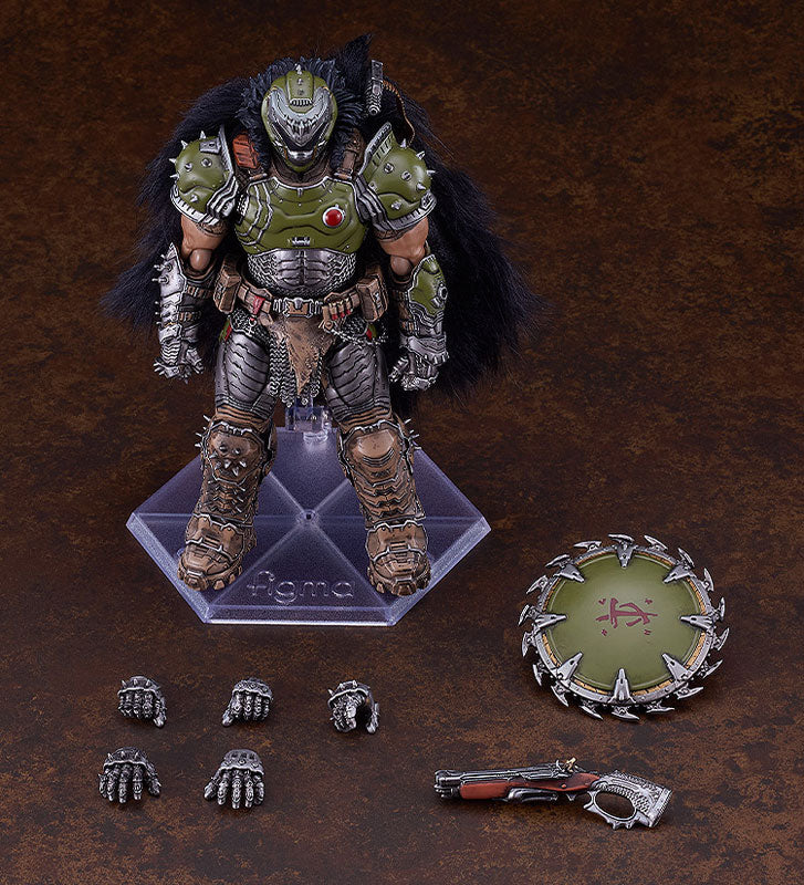 Doom: The Dark Ages - Doom Slayer - Figma (#683) (Good Smile Company, Max Factory) - Image 6