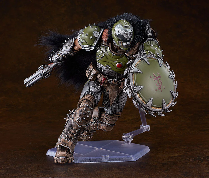 Doom: The Dark Ages - Doom Slayer - Figma (#683DX) - DX Edition (Good Smile Company, Max Factory) - Image 3