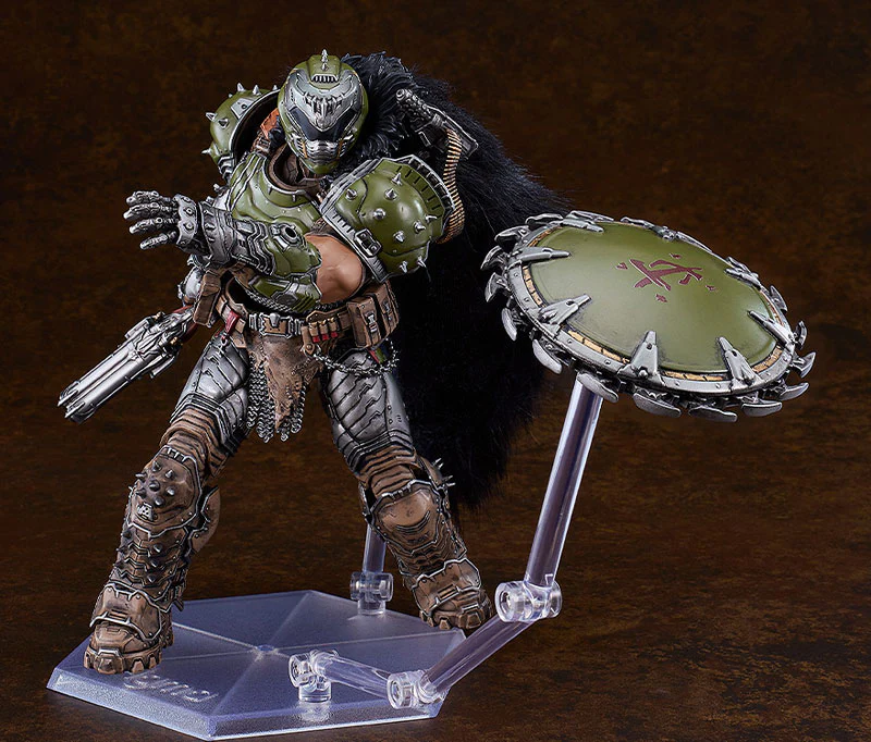 Doom: The Dark Ages - Doom Slayer - Figma (#683DX) - DX Edition (Good Smile Company, Max Factory) - Image 4