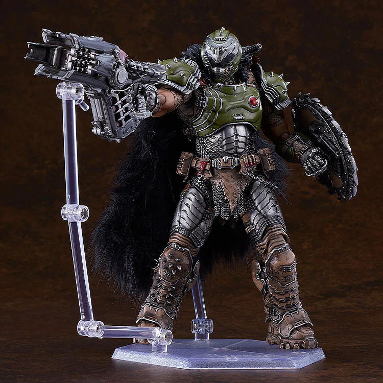 Doom: The Dark Ages - Doom Slayer - Figma (#683DX) - DX Edition (Good Smile Company, Max Factory) - Image 5