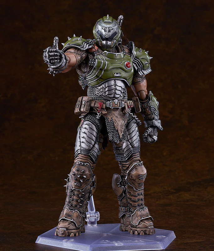 Doom: The Dark Ages - Doom Slayer - Figma (#683DX) - DX Edition (Good Smile Company, Max Factory) - Image 6