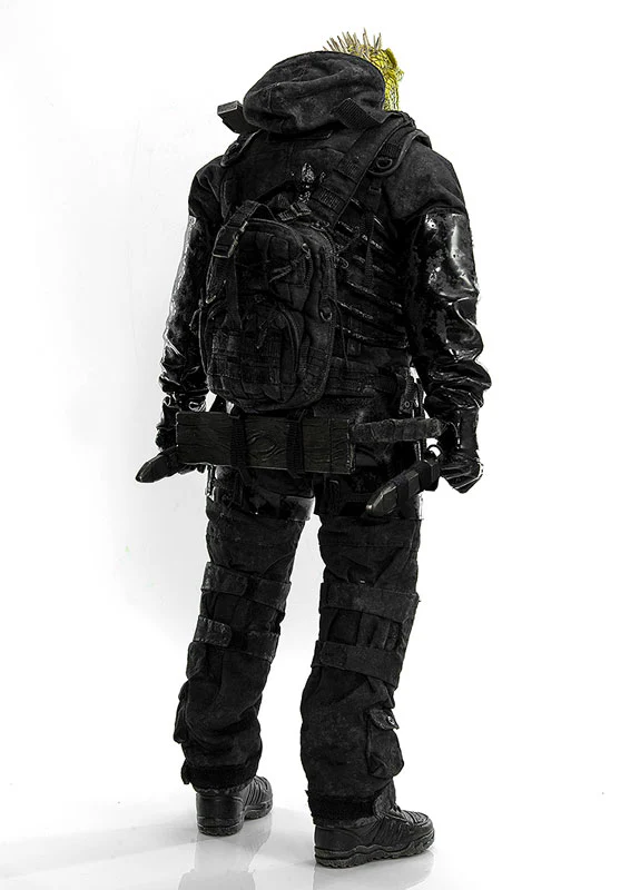 Dorohedoro - Caiman - SiXTH - 1/6 - 2025 Re-release (ThreeZero) - Image 4
