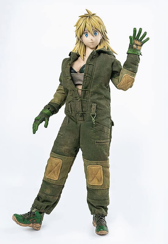 Dorohedoro - Nikaido - FigZero - 1/6 (ThreeZero) - Image 2