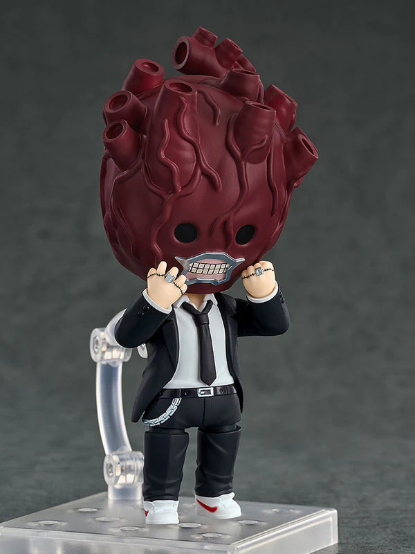 Dorohedoro - Shin - Nendoroid #2708 (Good Smile Arts Shanghai, Good Smile Company) - Image 5