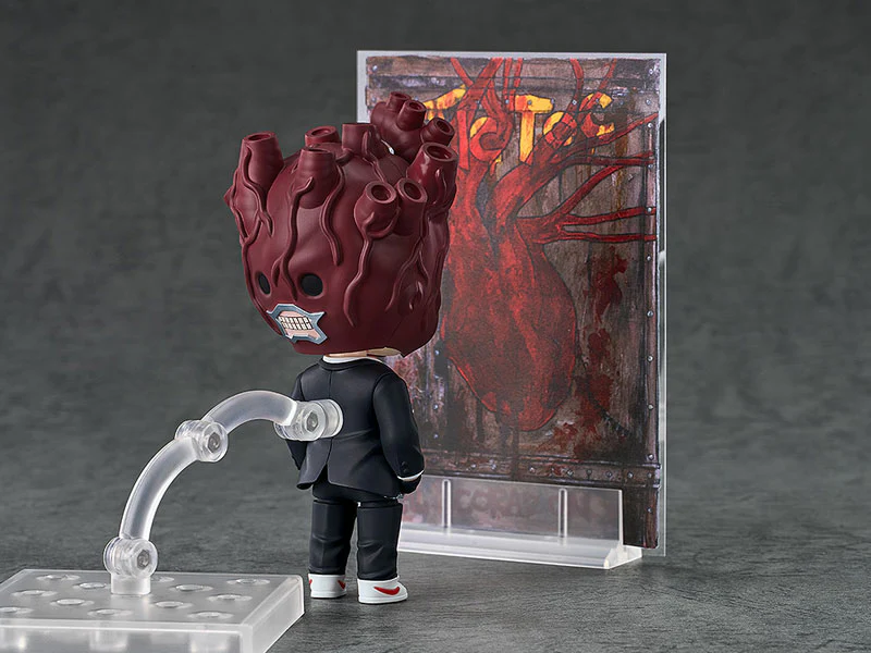 Dorohedoro - Shin - Nendoroid #2708 (Good Smile Arts Shanghai, Good Smile Company) - Image 6