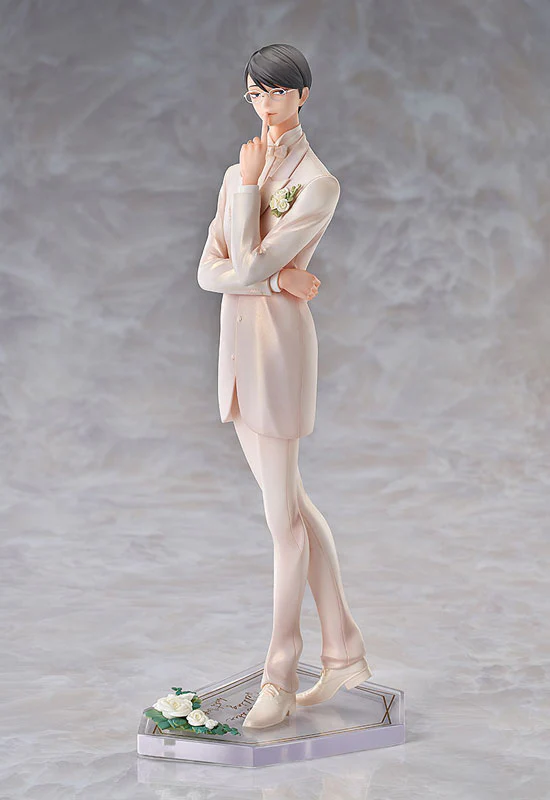 Doukyuusei - Sajou Rihito - Wedding Ver. (Good Smile Arts Shanghai, Orange Rouge) - Image 2