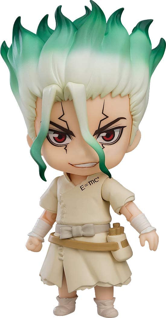 Dr. Stone - Ishigami Senkuu - Nendoroid #1262 - 2023 Re-release (Good Smile Company)