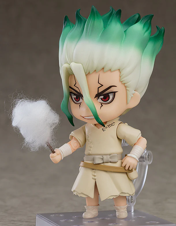 Dr. Stone - Ishigami Senkuu - Nendoroid #1262 - 2023 Re-release (Good Smile Company) - Image 2