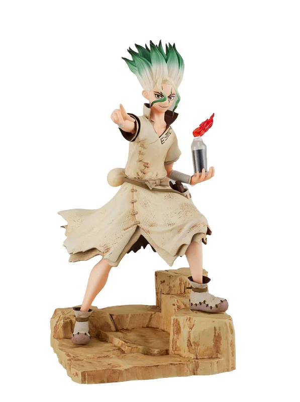 Dr. Stone - Ishigami Senkuu - Tenitol (FuRyu)