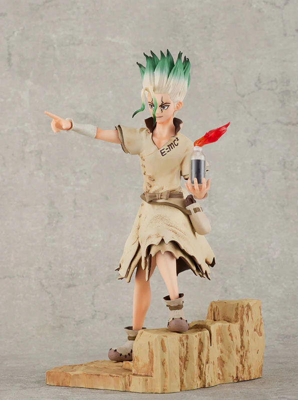 Dr. Stone - Ishigami Senkuu - Tenitol (FuRyu) - Image 3
