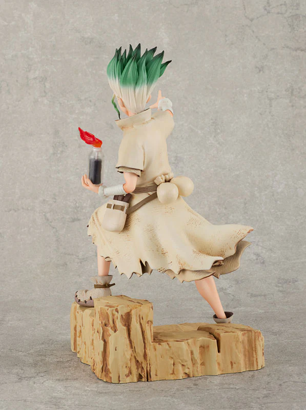Dr. Stone - Ishigami Senkuu - Tenitol (FuRyu) - Image 4