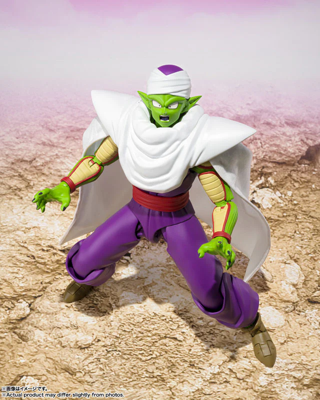 Dragon Ball Daima - Piccolo - S.H.Figuarts (Bandai Spirits) - Image 3