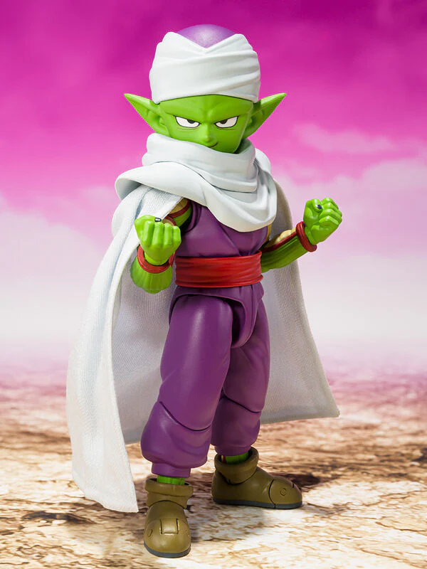 Dragon Ball Daima - Piccolo - S.H.Figuarts - Mini (Bandai Spirits) - Image 2