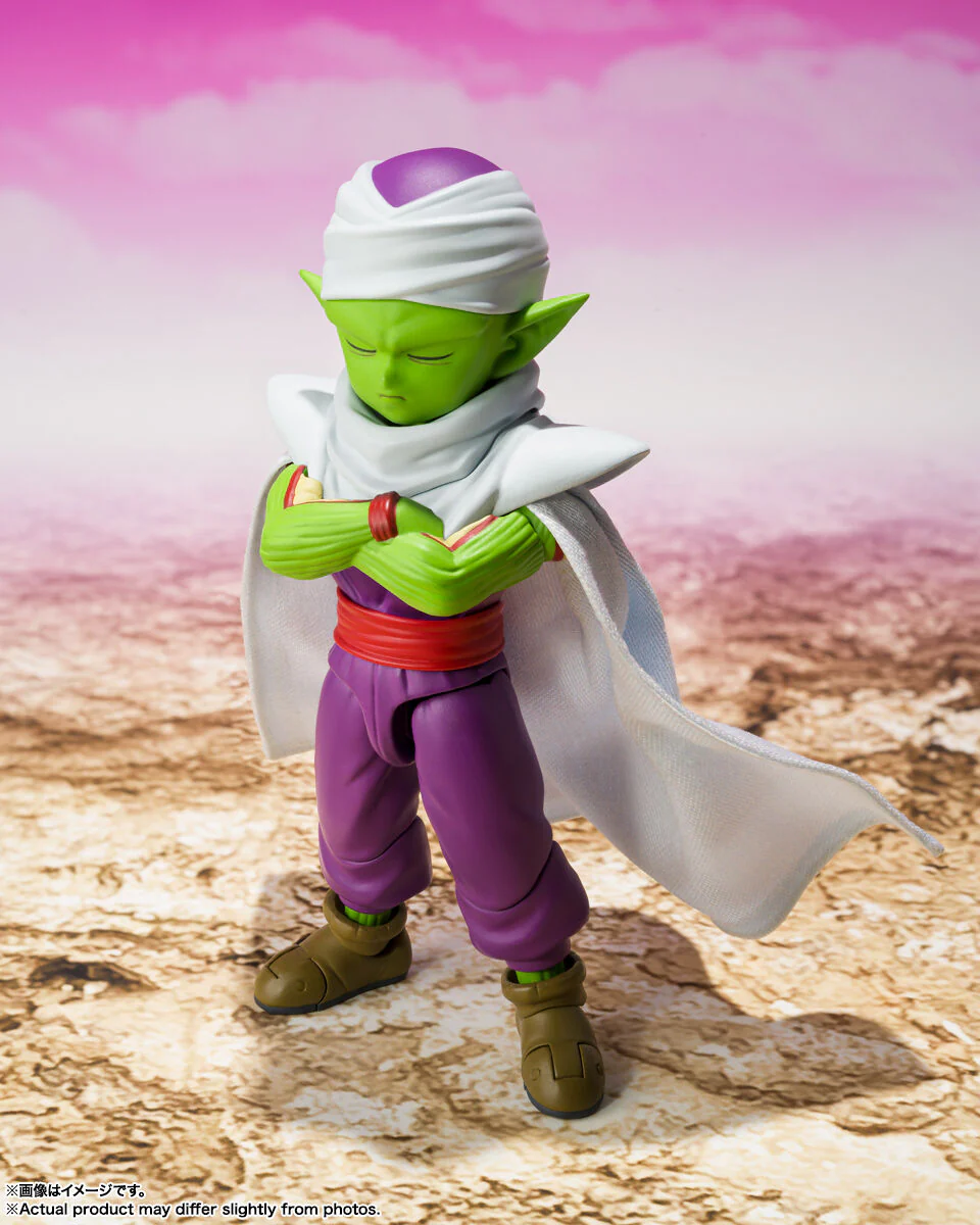 Dragon Ball Daima - Piccolo - S.H.Figuarts - Mini (Bandai Spirits) - Image 3