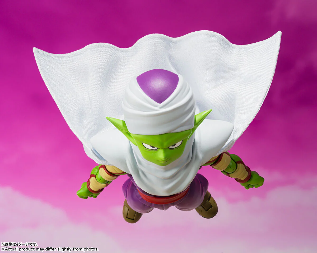Dragon Ball Daima - Piccolo - S.H.Figuarts - Mini (Bandai Spirits) - Image 4