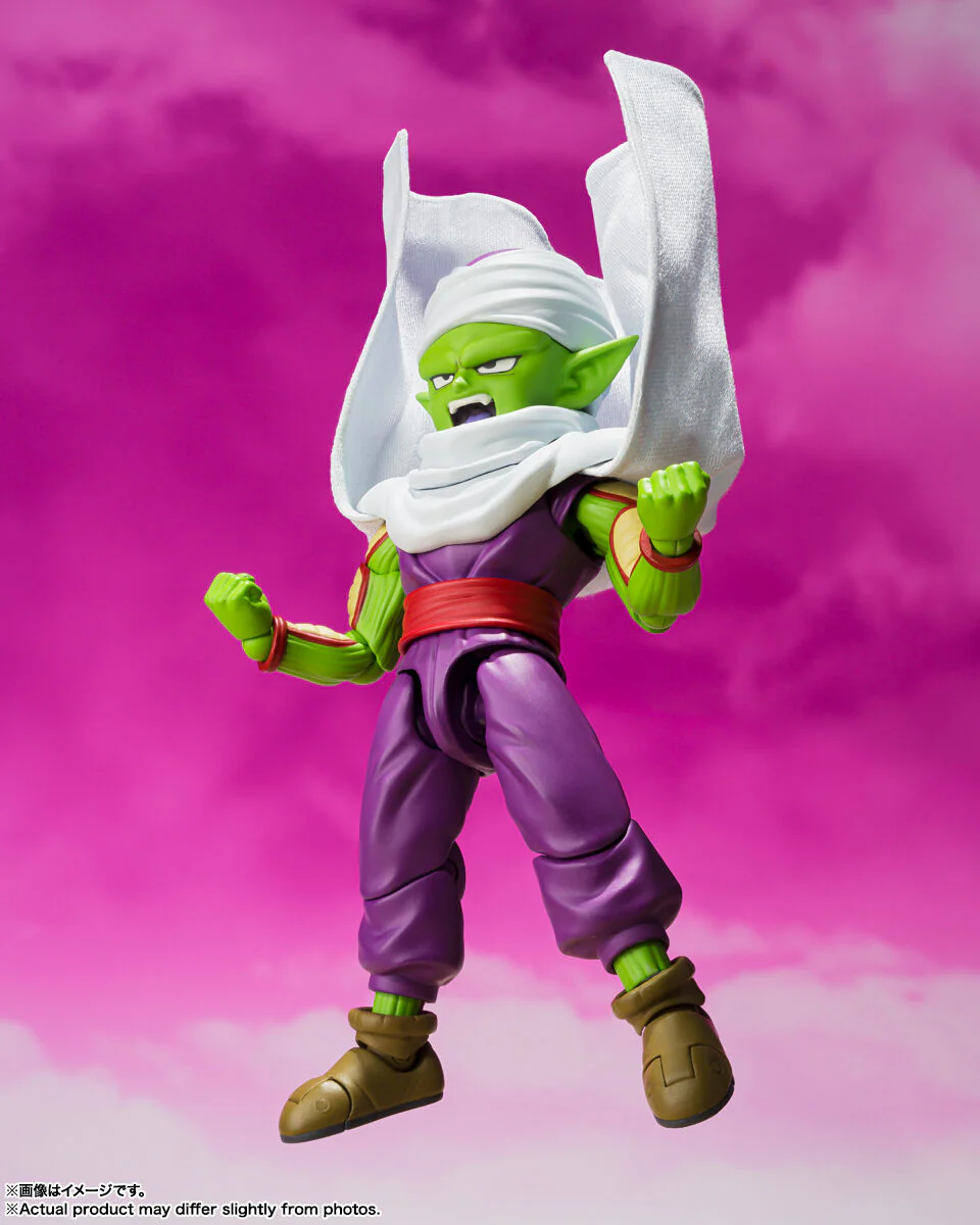 Dragon Ball Daima - Piccolo - S.H.Figuarts - Mini (Bandai Spirits) - Image 5