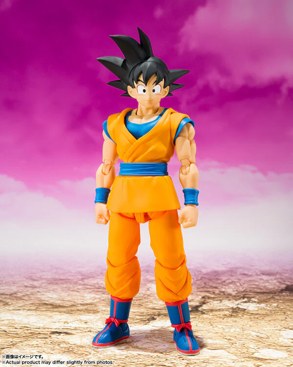 Dragon Ball Daima - Son Goku - S.H.Figuarts (Bandai Spirits) - Image 2