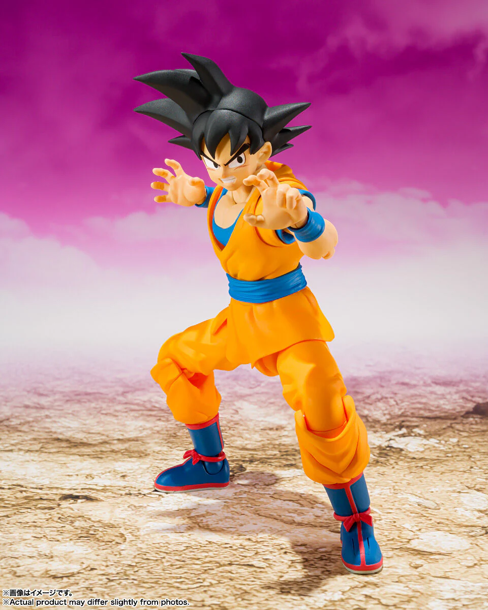 Dragon Ball Daima - Son Goku - S.H.Figuarts (Bandai Spirits) - Image 3
