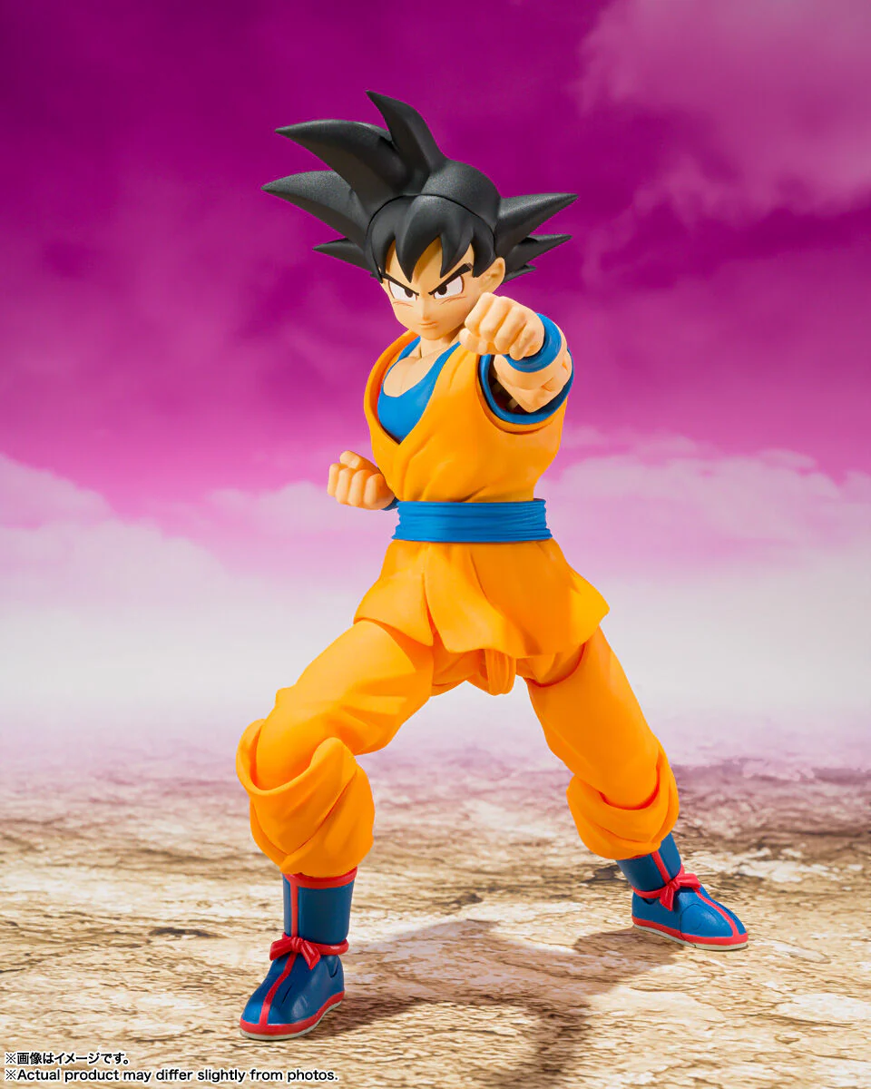 Dragon Ball Daima - Son Goku - S.H.Figuarts (Bandai Spirits) - Image 4