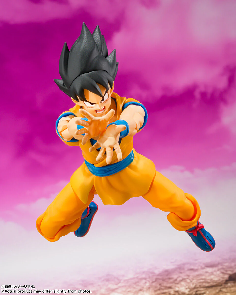 Dragon Ball Daima - Son Goku - S.H.Figuarts (Bandai Spirits) - Image 5