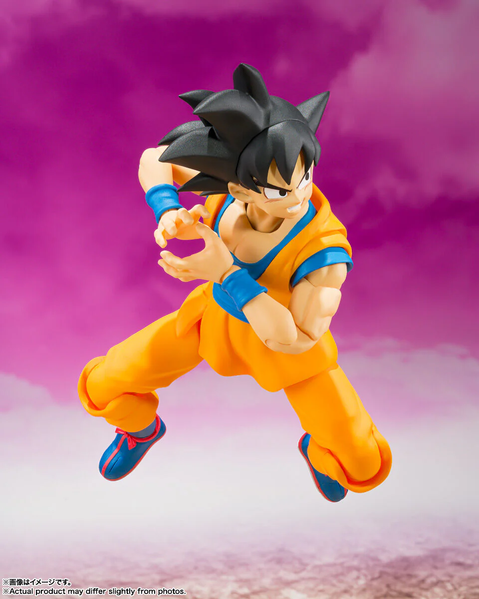 Dragon Ball Daima - Son Goku - S.H.Figuarts (Bandai Spirits) - Image 6