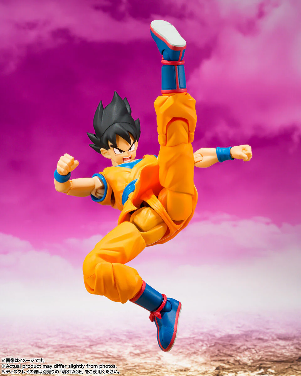 Dragon Ball Daima - Son Goku - S.H.Figuarts (Bandai Spirits) - Image 7