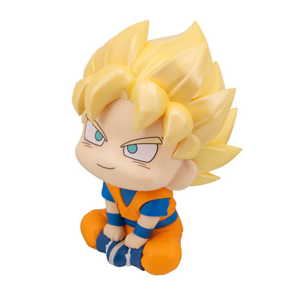 Dragon Ball Daima - Son Goku SSJ Mini - Look Up (MegaHouse) - Image 3