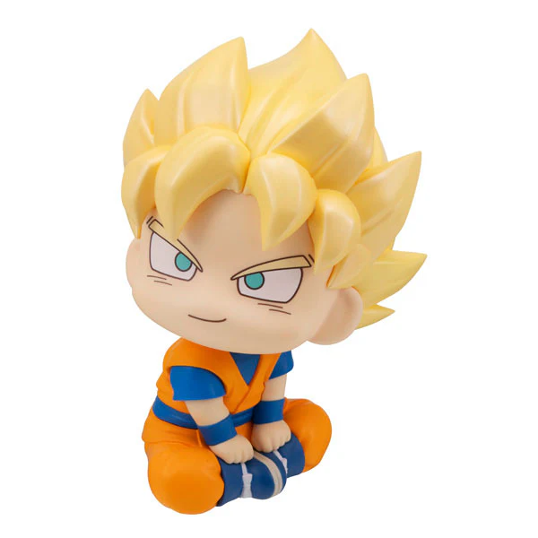 Dragon Ball Daima - Son Goku SSJ Mini - Look Up (MegaHouse) - Image 4