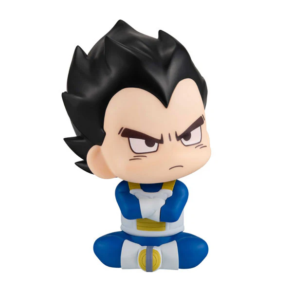 Dragon Ball Daima - Vegeta - Look Up - Mini (MegaHouse) - Image 3
