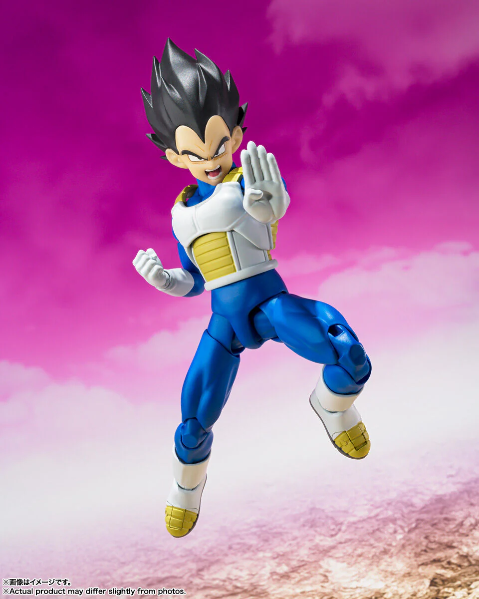 Dragon Ball Daima - Vegeta - S.H.Figuarts (Bandai Spirits) - Image 5