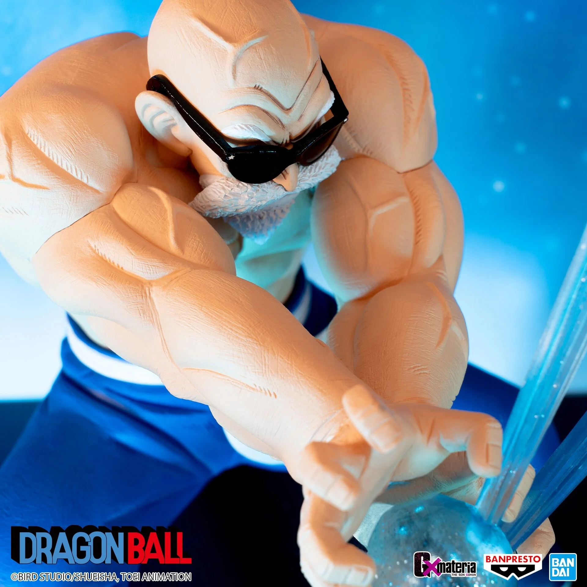 Dragon Ball - Muten Roshi - GxMateria (Bandai Spirits) - Image 3