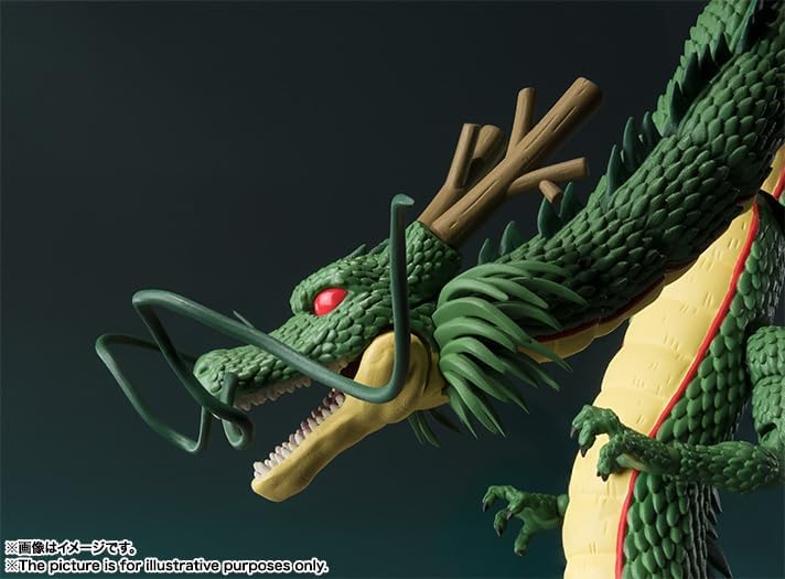 Dragon Ball - Shenron - S.H.Figuarts (Bandai, Bandai Spirits) - Image 4